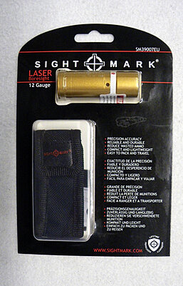 Sightmark Laser Boresight Kal. 12 - Flintenlaser