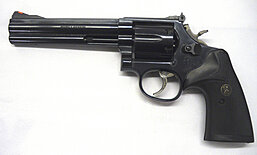 Smith & Wesson 586-3 .357 Mag - gebrauchter Revolver