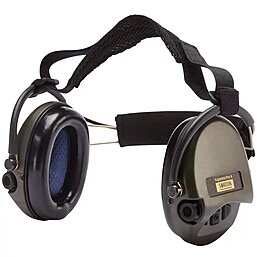 Sordin Supreme Pro X Headband - elektronischer Gehrschutz