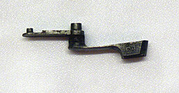 Sperrhebel Mauser P08 - Original
