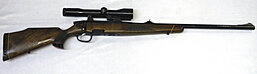 Steyr Mannlicher S .375 H&H - gebraucht