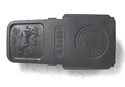 Steyr Mannlicher Trommelmagazin