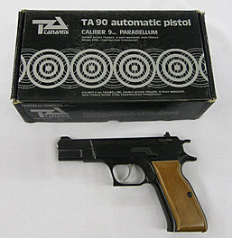 Tanfoglio TA90 - Pistole