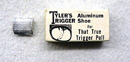 Tylers Trigger Shoe No. 19