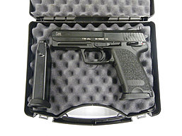 Heckler & Koch HK USP Custom Sport .45 AcP