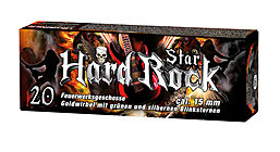 Umarex Hard Rock Star - Pyrosortiment