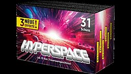 Umarex Hyperspace - Pyrosortiment