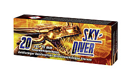 Umarex Sky Diver - Pyrosortiment