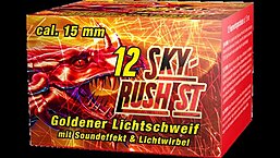Umarex Sky Rush ST - Pyrosortiment