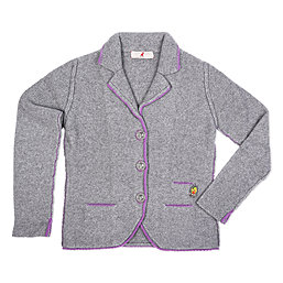 Zaubermasche Strickjacke Uni