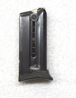 Magazin Walther GSP .22lr Schuh - gebraucht