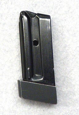Magazin Walther GSP .22lr mit Gewicht - gebraucht