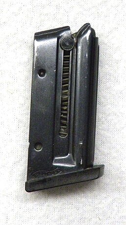 Magazin Walther OSP .22kurz - short gebraucht