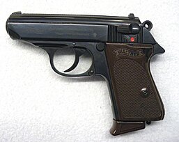 Walther PPK Ulm 9mm kurz - gebraucht