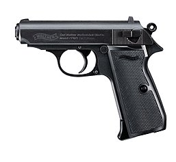 Walther PPK/S - Co2 Pistole