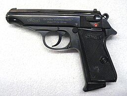 Walther Ulm PP 7,65 Browning (1) - gebraucht