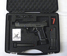 Walther Q5 Match SF Black Ribbon