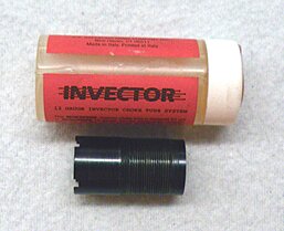 Winchester 1001 Invector Choke
