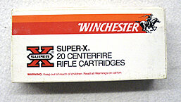 .307 Winchester Super X 180gr Power Point