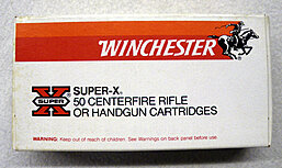 Winchester Super-X .44-40 200gr. Soft Point