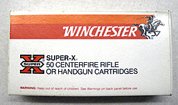 Winchester Super X .44-40 Win 200gr. SP TM