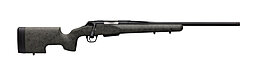 Winchester XPR Long Range Threaded