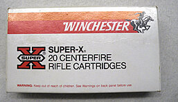 Winchester Super X .300 WinMag 180gr. SP TM