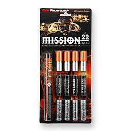 ZINK Mission 22 - Pyrosortiment