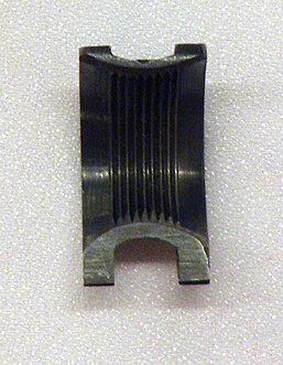 Abzugschuh fr Colt Python
