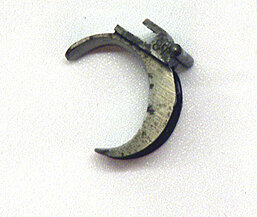 Abzug - Abzugszngel Mauser P08 (1) - Original