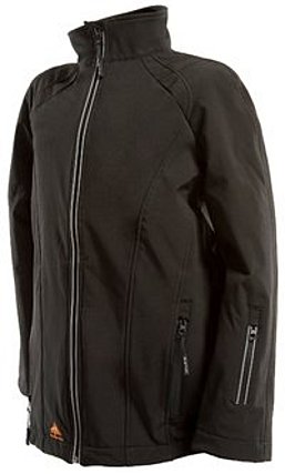 Alpenheat Softshelljacke f�r Herren (beheizt)