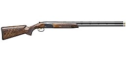 Browning B725 Sporter Black Edition