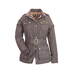 Barbour Quilted International Jacket