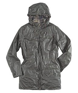 Barbour Antique Coastal Durham - Damenwachsjacke