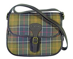 Barbour Beaufort Cotton Shoulder Bag - Damenumhngetasche