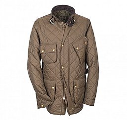 Barbour Buckle Quilt - Herrensteppjacke