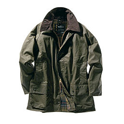 Barbour Classic Beaufort Jacket