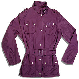 Barbour Featherweight International