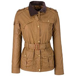 Barbour Flyweight Wax Amelia Jacket - Damenwachsjacke