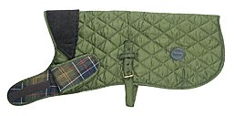 Barbour Quilted Dog Coat