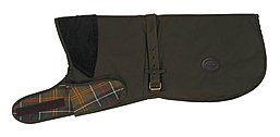 Barbour Wax Dog Coat - Hundemantel