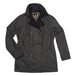 Barbour Pea Coat