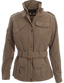 Barbour Steel Amelia Jacket - Damenjacke