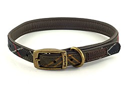 Barbour Tartan Dog Collar - Hundehalsband