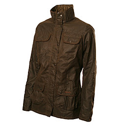 Barbour Trudy Pleated Jacket