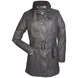 Barbour Utility Mac - Damenwachsjacke