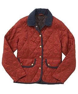 Barbour Vintage Quilt