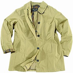 Barbour Gaberdine Belsay