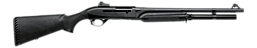 Benelli M2 Tactical Cyl.