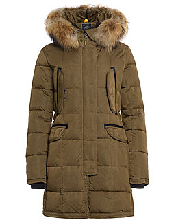 Blonde No. 8 Daunenparka Lech